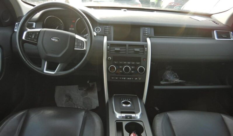 Land Rover Discovery Sport TD4 4×4/AT full
