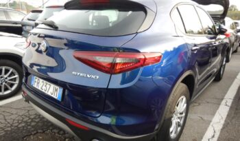 Alfa Romeo Stelvio Q4 2.2TD/AT8 Business full