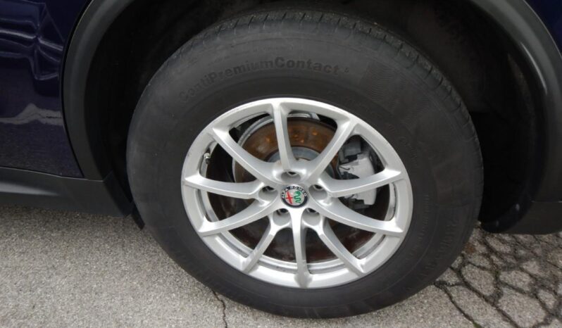 Alfa Romeo Stelvio Q4 2.2TD/AT8 Business full