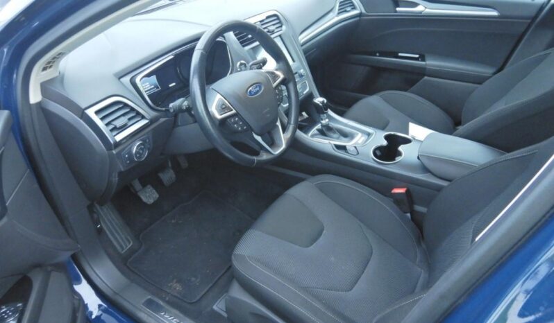 Ford Mondeo Wagon 1.5 TDCI Trend+ full