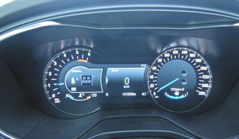 Ford Mondeo Wagon 1.5 TDCI Trend+ full