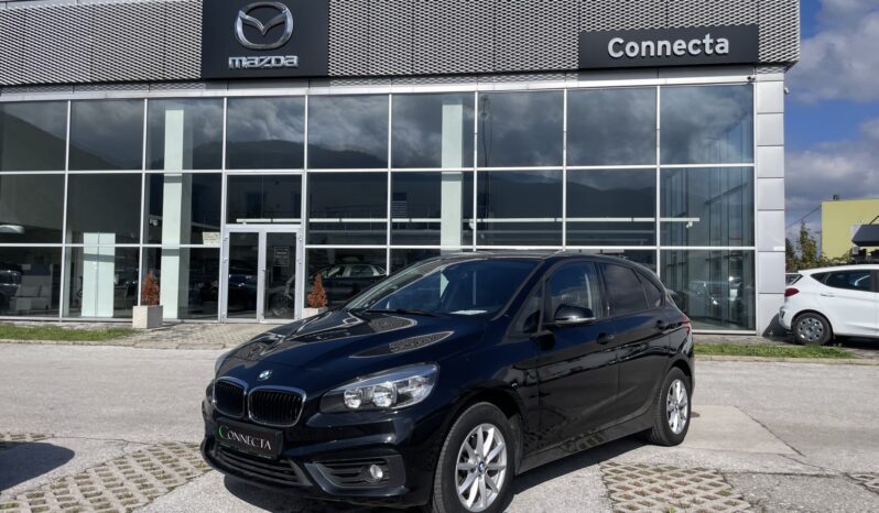 BMW 216d Active Tourer 2017 full