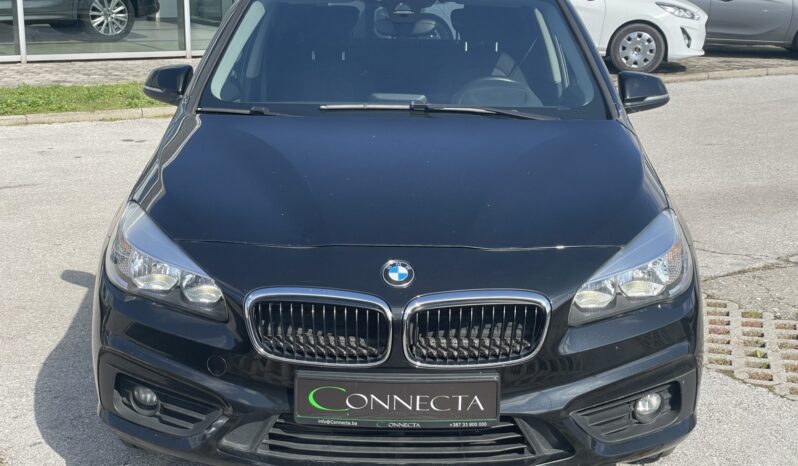 BMW 216d Active Tourer 2017 full
