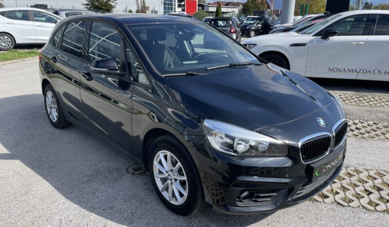 BMW 216d Active Tourer 2017 full