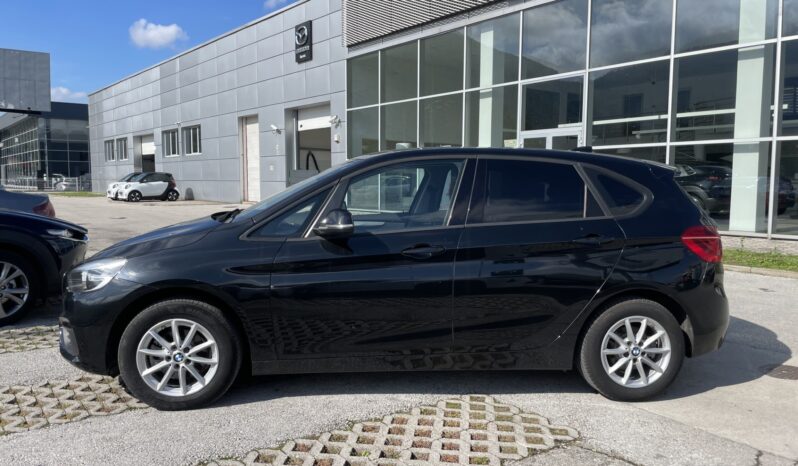 BMW 216d Active Tourer 2017 full