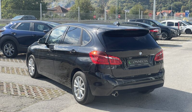 BMW 216d Active Tourer 2017 full