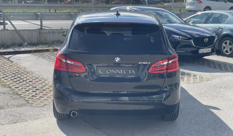 BMW 216d Active Tourer 2017 full