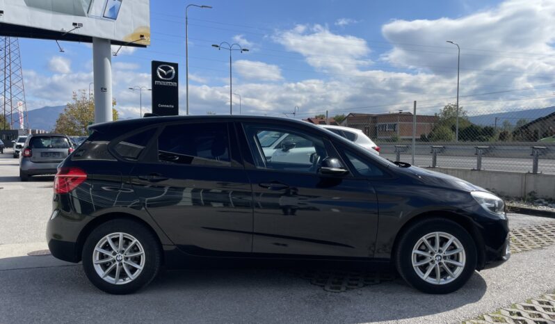 BMW 216d Active Tourer 2017 full