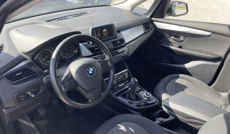BMW 216d Active Tourer 2017 full