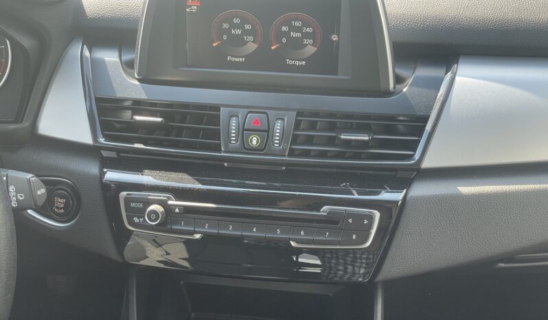 BMW 216d Active Tourer 2017 full