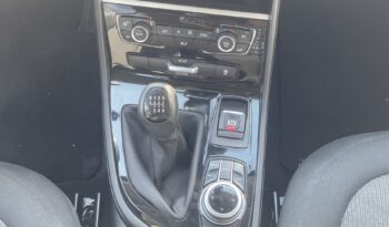 BMW 216d Active Tourer 2017 full