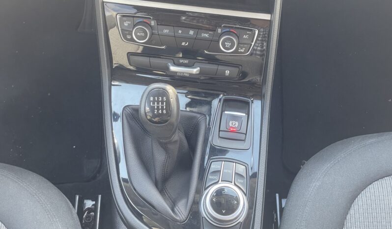 BMW 216d Active Tourer 2017 full