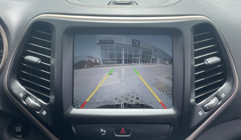 Jeep Cherokee 2.2 MJT 4×4/AUTO – Limited full