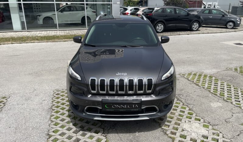 Jeep Cherokee 2.2 MJT 4×4/AUTO – Limited full
