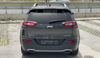 Jeep Cherokee 2.2 MJT 4×4/AUTO – Limited full