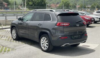 Jeep Cherokee 2.2 MJT 4×4/AUTO – Limited full