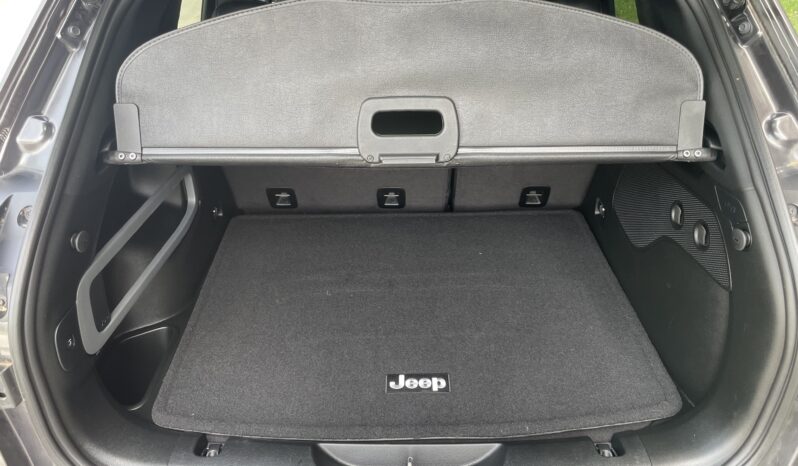 Jeep Cherokee 2.2 MJT 4×4/AUTO – Limited full