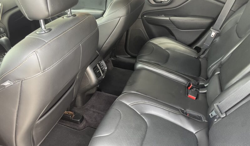 Jeep Cherokee 2.2 MJT 4×4/AUTO – Limited full