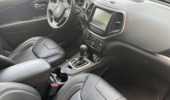 Jeep Cherokee 2.2 MJT 4×4/AUTO – Limited full