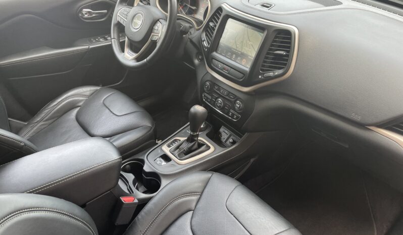 Jeep Cherokee 2.2 MJT 4×4/AUTO – Limited full