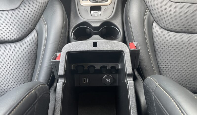 Jeep Cherokee 2.2 MJT 4×4/AUTO – Limited full