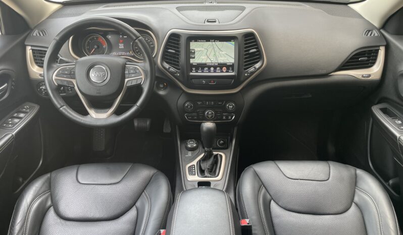 Jeep Cherokee 2.2 MJT 4×4/AUTO – Limited full