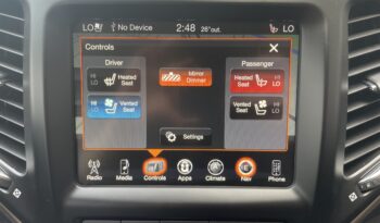 Jeep Cherokee 2.2 MJT 4×4/AUTO – Limited full