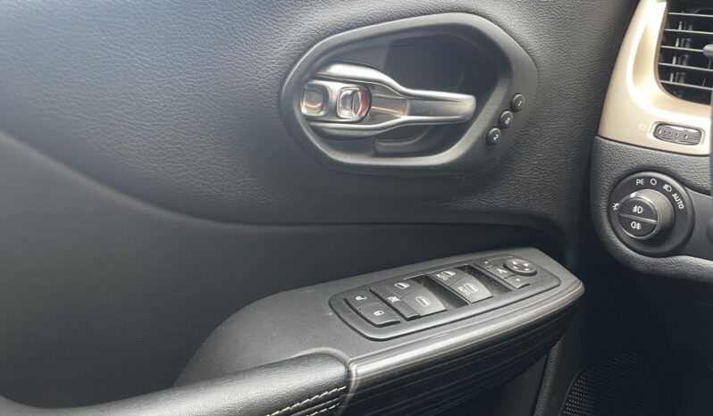 Jeep Cherokee 2.2 MJT 4×4/AUTO – Limited full