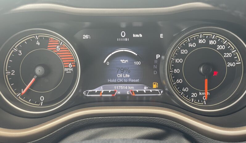 Jeep Cherokee 2.2 MJT 4×4/AUTO – Limited full