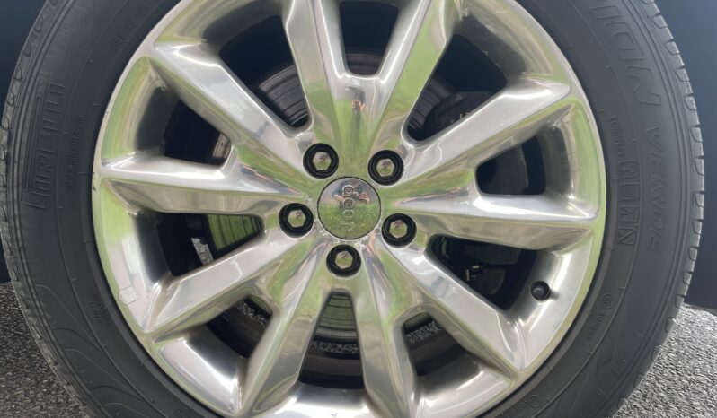 Jeep Cherokee 2.2 MJT 4×4/AUTO – Limited full