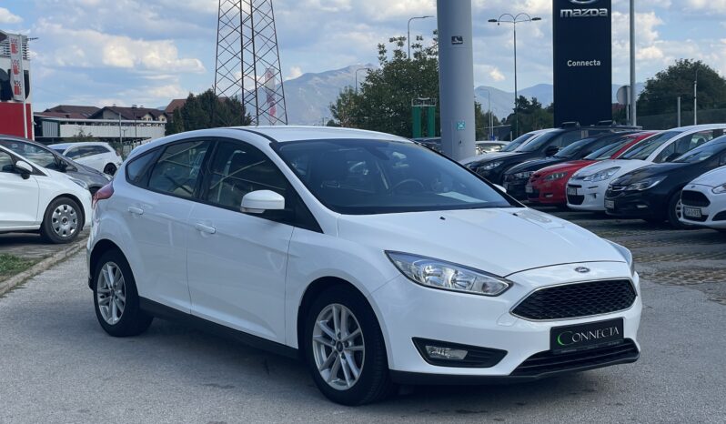 Ford Focus 1.5 TDCI Business NAVI full