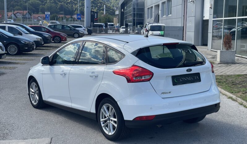 Ford Focus 1.5 TDCI Business NAVI full