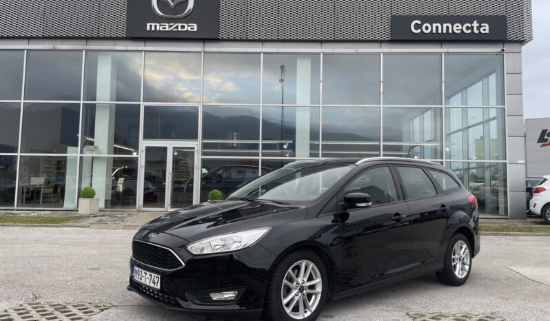 Ford Focus Wagon 1.5 TDCI AUTO Business full