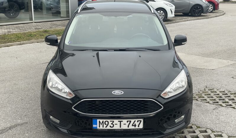 Ford Focus Wagon 1.5 TDCI AUTO Business full