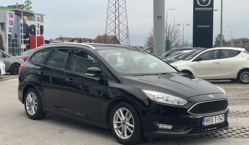 Ford Focus Wagon 1.5 TDCI AUTO Business full