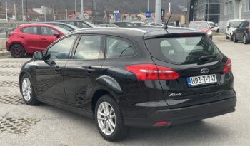 Ford Focus Wagon 1.5 TDCI AUTO Business full