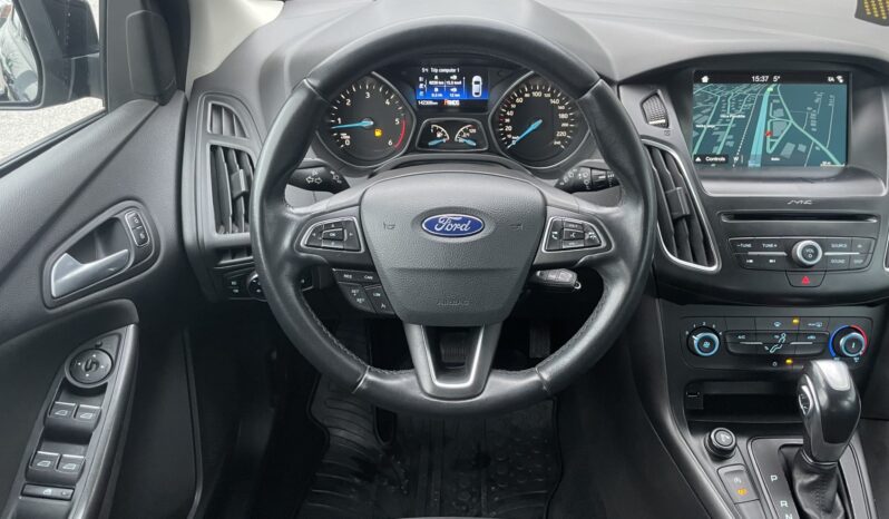 Ford Focus Wagon 1.5 TDCI AUTO Business full