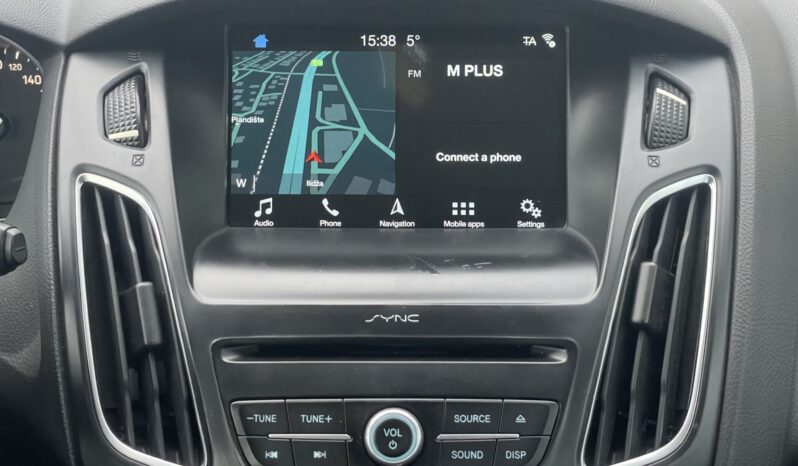 Ford Focus Wagon 1.5 TDCI AUTO Business full