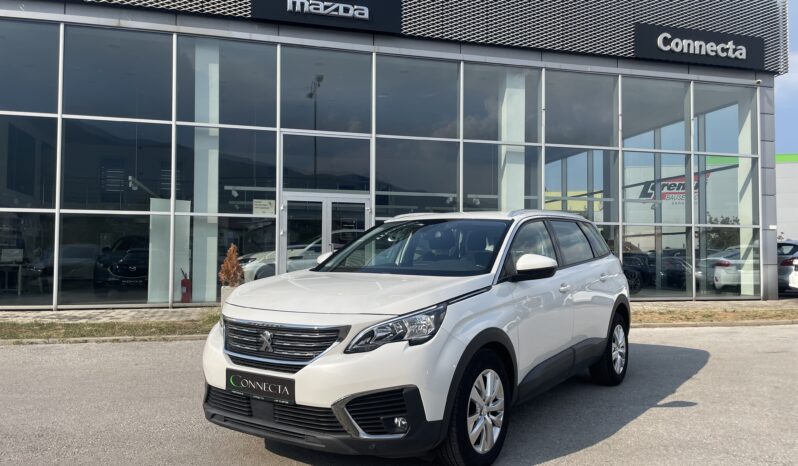 Peugeot 5008 1.5 blueHDI Automatik 2019 full