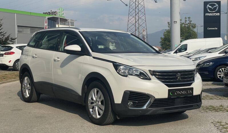 Peugeot 5008 1.5 blueHDI Automatik 2019 full