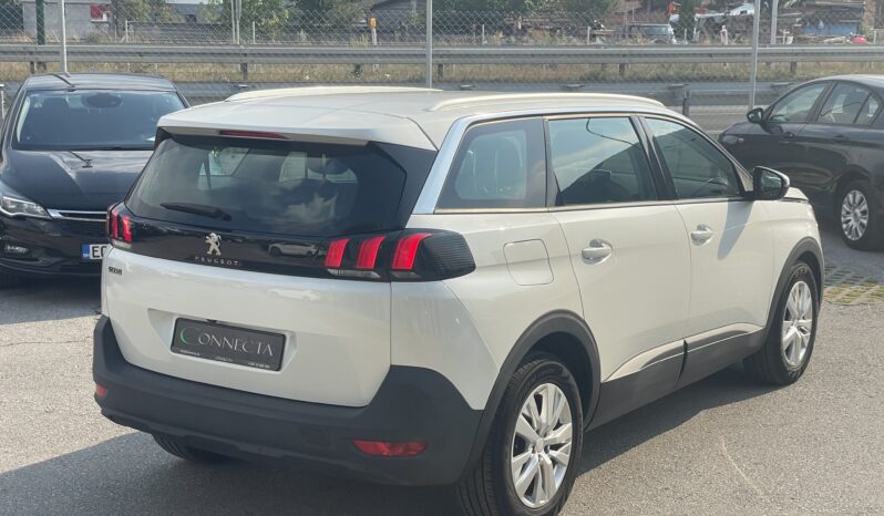 Peugeot 5008 1.5 blueHDI Automatik 2019 full