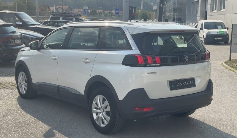 Peugeot 5008 1.5 blueHDI Automatik 2019 full
