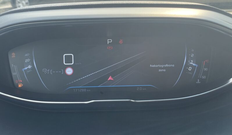 Peugeot 5008 1.5 blueHDI Automatik 2019 full