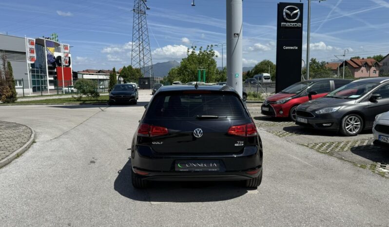 VW Golf 1.6 TDI Trendline Business – 117.000 pređenih km full