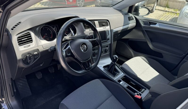 VW Golf 1.6 TDI Trendline Business – 117.000 pređenih km full
