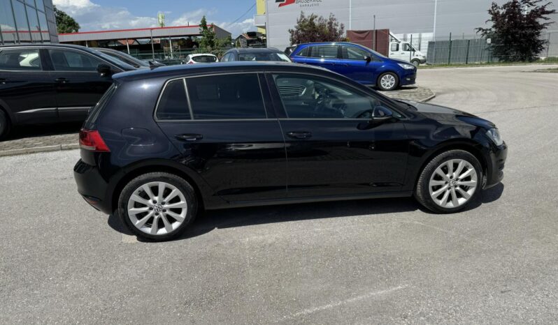 VW Golf 1.6 TDI Trendline Business – 117.000 pređenih km full