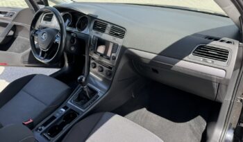 VW Golf 1.6 TDI Trendline Business – 117.000 pređenih km full