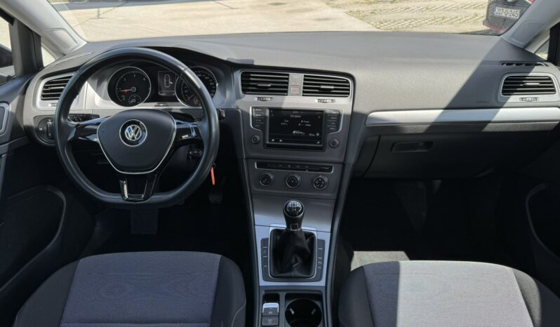 VW Golf 1.6 TDI Trendline Business – 117.000 pređenih km full