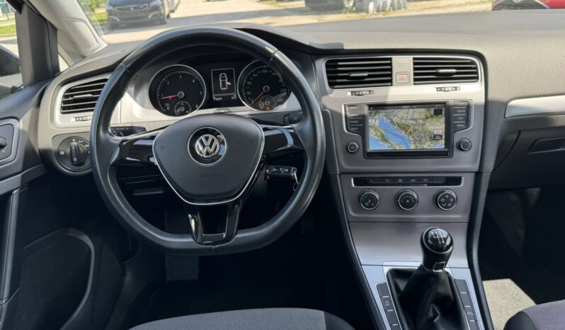 VW Golf 1.6 TDI Trendline Business – 117.000 pređenih km full