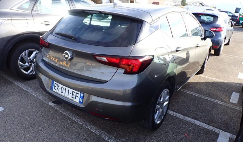 Opel Astra 1.6 CDTI full